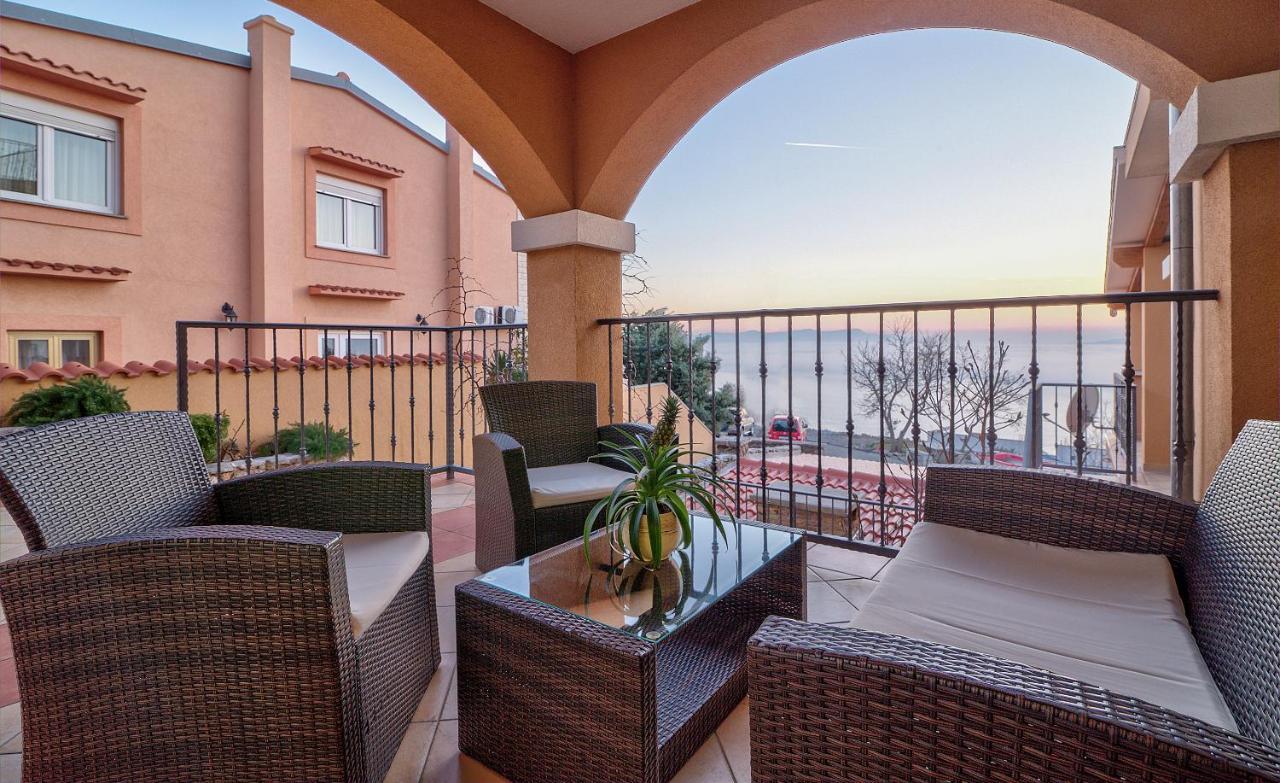 Apartments Lucia Senj 1 Exterior photo