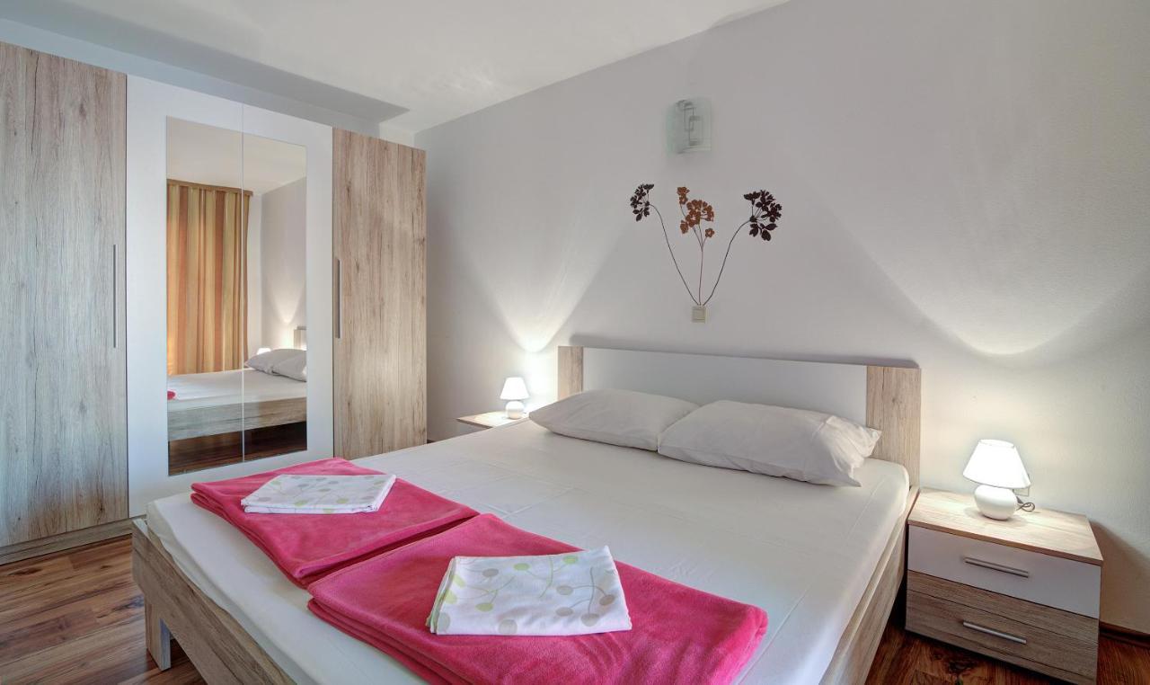 Apartments Lucia Senj 1 Exterior photo