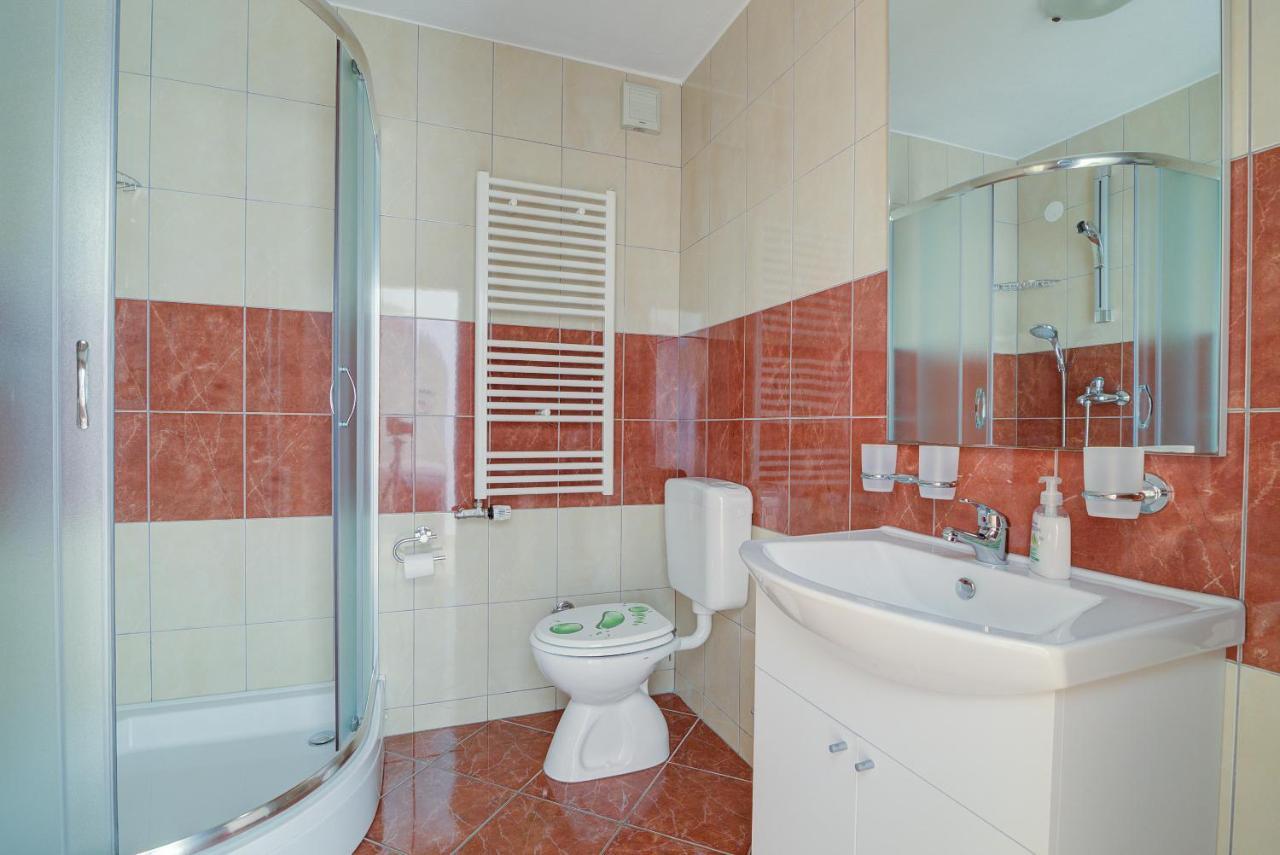 Apartments Lucia Senj 1 Exterior photo