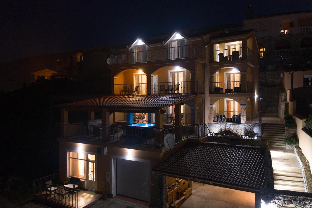Apartments Lucia Senj 1 Exterior photo