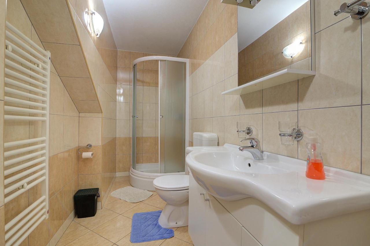 Apartments Lucia Senj 1 Exterior photo