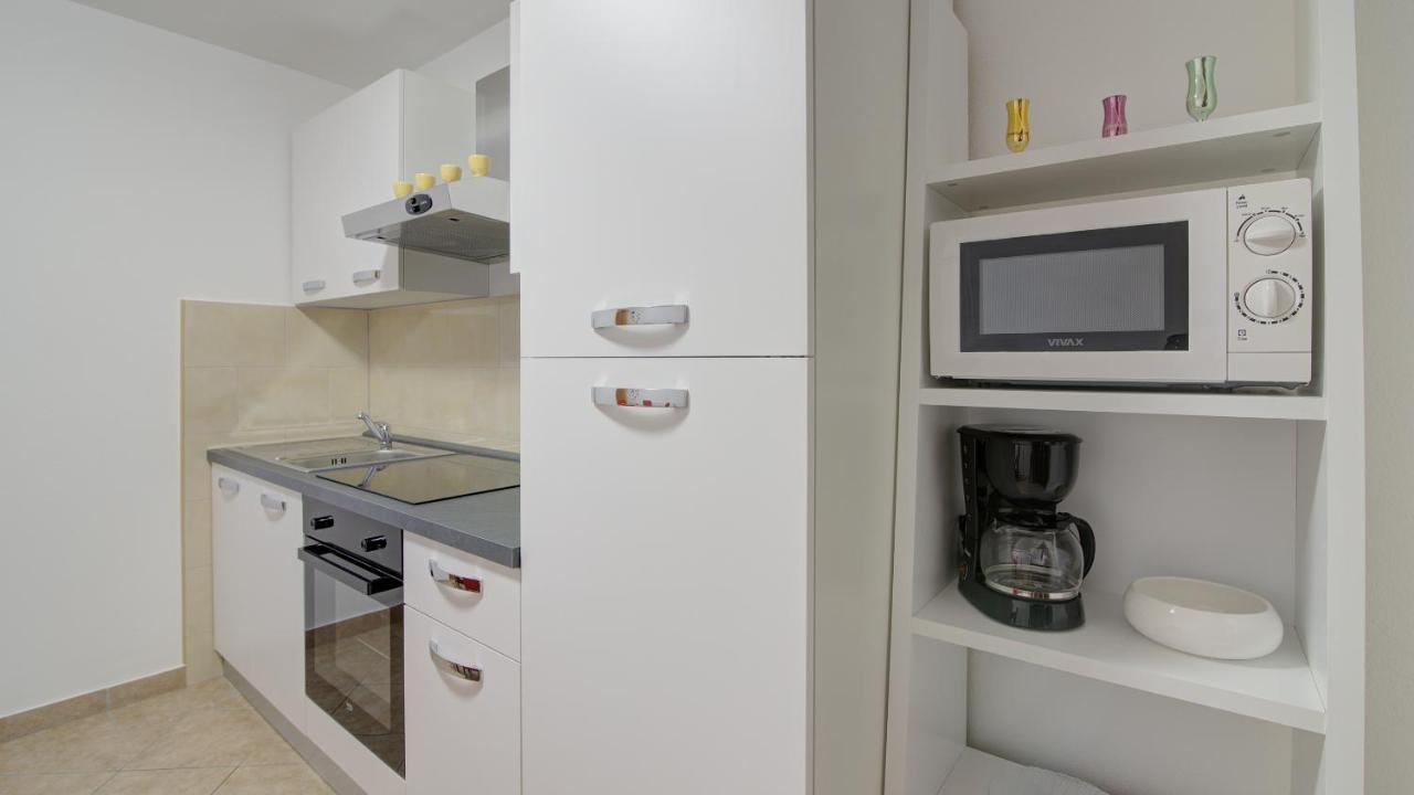 Apartments Lucia Senj 1 Exterior photo