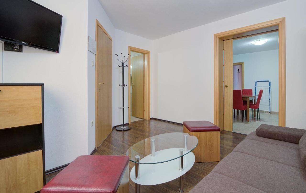 Apartments Lucia Senj 1 Exterior photo