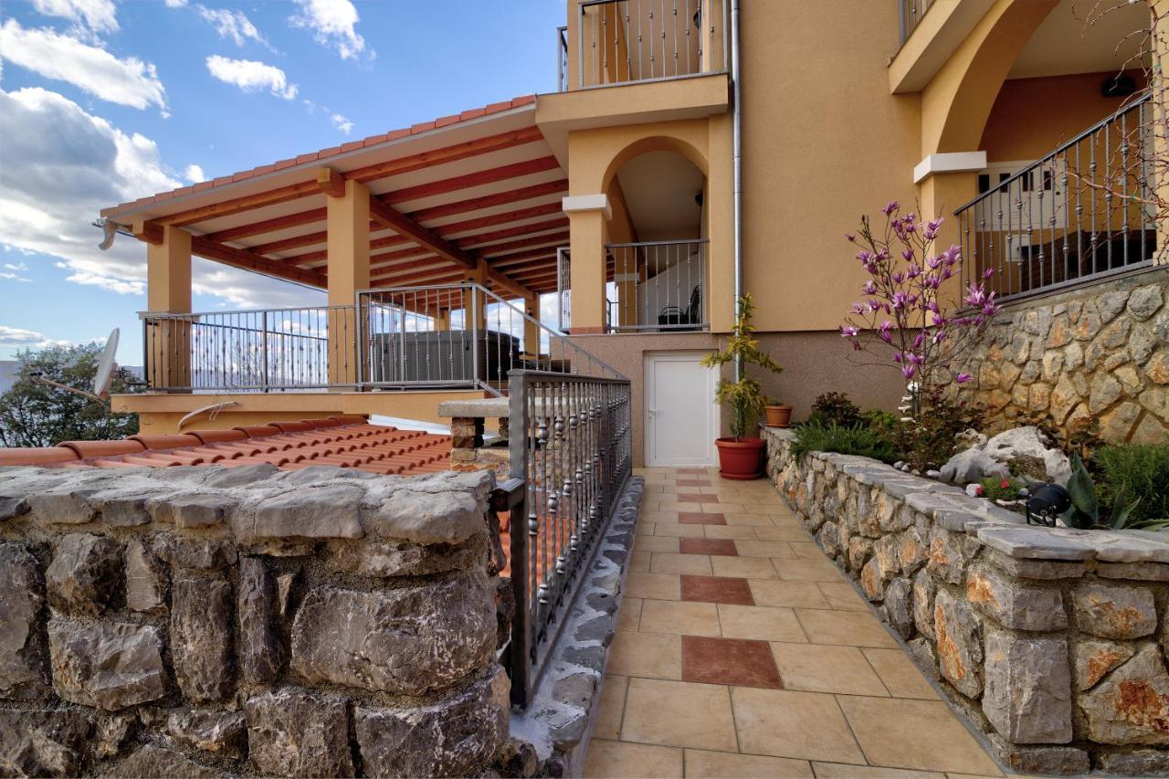 Apartments Lucia Senj 1 Exterior photo